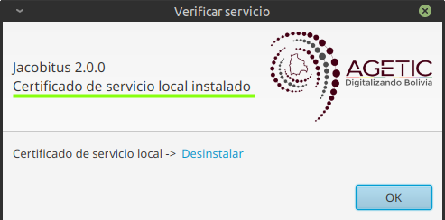 Ubicación de menú Ayuda