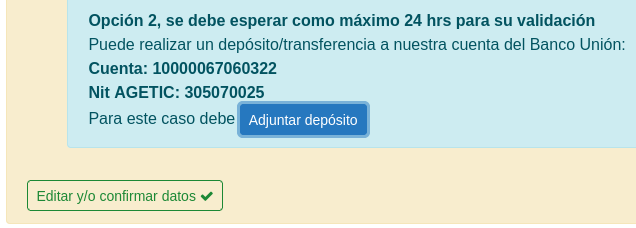 Carga de archivo de respaldo